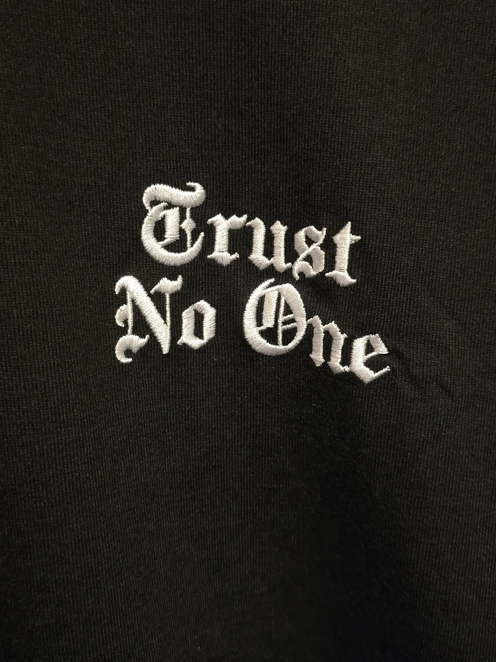 Brandmakers Black Men’s Graphic Tee - 